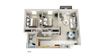 The Q at Maitland Eola Floorplan